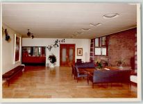 42799 W5653 Witzhelden FOTO KEINE AK Haus Wiesental Innenaufnahme