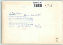 42799 W5653 Witzhelden FOTO KEINE AK Haus Wiesental Innenaufnahme