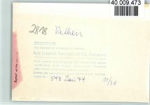 27336 W2818 Rethem (Aller) FOTO KEINE AK Hotel Ratskeller