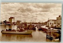 85100 Les Sables-d'Olonne Foto AK Hafen