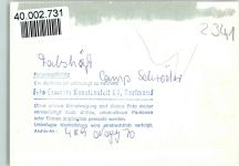 24395 W2342 Falshöft, Gem Nieby FOTO KEINE AK Campingplatz Schröder Innenaufnahme Sanitärraum