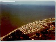 26316 W2930 Dangast FOTO KEINE AK Luftaufnahme Campingplatz