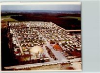 46499 W4236 Dingden FOTO KEINE AK Luftaufnahme Campingplatz