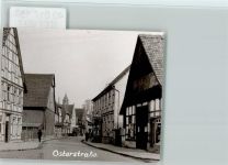 31855 W3258 Aerzen FOTO KEINE AK Osterstraße