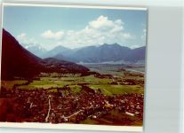 82441 W8115 Ohlstadt FOTO KEINE AK Luftaufnahme