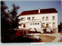 54486 W5556 Mülheim (Mosel) FOTO KEINE AK Gasthaus Pension Benzmüller