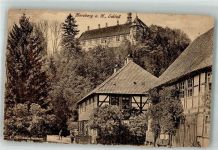 37412 W3420 Herzberg am Harz 1924 - Schloss
