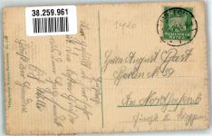37412 W3420 Herzberg am Harz 1924 - Schloss