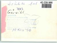 79733 W7883 Görwihl FOTO KEINE AK