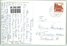 79871 W7821 Eisenbach Hochschwarzwald Foto AK Umgebung