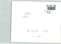 49196 W4518 Bad Laer FOTO KEINE AK Luftaufnahme