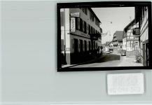 76332 W7563 Loffenau FOTO KEINE AK Gasthaus Sonne