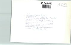 34639 W3579 Schwarzenborn , Knüll FOTO KEINE AK Haus Bogler