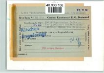 54531 W5562 Manderscheid , Eifel FOTO KEINE AK Bank Blick vom Belvedere