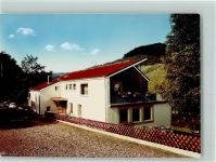 37586 W3354 Lüthorst FOTO KEINE AK Pension Haus Wildwiese