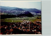 35108 W3559 Battenfeld , Kr Frankenberg, Eder FOTO KEINE AK Luftaufnahme