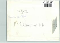 88430 W7956 Rot an der Rot FOTO KEINE AK Bäckerei und Café