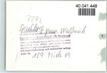 72213 W7272 Spielberg b Nagold FOTO KEINE AK Gasthaus Waldesruh