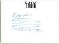 34593 W3589 Appenfeld FOTO KEINE AK Fachwerkhäuser