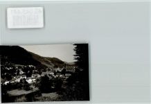 75339 W7545 Höfen an der Enz FOTO KEINE AK Ortsansicht