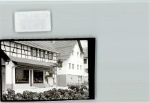 76332 W7563 Loffenau FOTO KEINE AK Souvenirladen