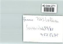 76332 W7563 Loffenau FOTO KEINE AK Souvenirladen