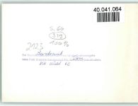 21357 W2123 Bardowick FOTO KEINE AK Dom