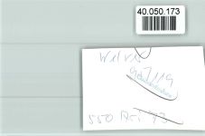 59514 W4777 Welver FOTO KEINE AK Blick zur Kirche