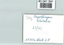 74653 W7118 Ingelfingen FOTO KEINE AK Weinlese