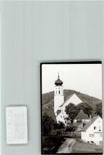 93491 W8491 Stamsried FOTO KEINE AK Kirche