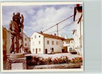 85567 W8018 Grafing b. München FOTO KEINE AK Denkmal Patenstadt Wasserburg