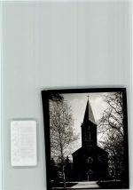 30938 W3001 Wettmar FOTO KEINE AK Katholische Kirche