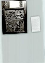 53498 W5484 Bad Breisig FOTO KEINE AK Burg Rheineck Wappen