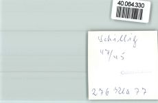 26434 W2942 Schillig FOTO KEINE AK