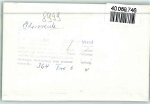 88179 W8999 Oberreute , Allgäu FOTO KEINE AK Ortsansicht