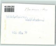 49143 W4516 Schledehausen , Kr Osnabrück FOTO KEINE AK Mariannen Haus