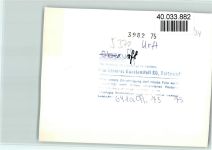 53925 W5370 Urft FOTO KEINE AK Luftaufnahme