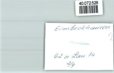 31848 W3252 Eimbeckhausen FOTO KEINE AK Kriegerdenkmal