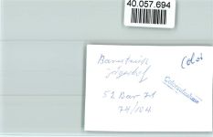 32683 W4924 Barntrup FOTO KEINE AK Jägerhof