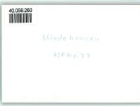 49143 W4516 Schledehausen , Kr Osnabrück FOTO KEINE AK Waldakademie