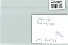 29690 W3033 Grindau FOTO KEINE AK Heimatzoo