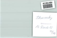 24891 W2381 Schnarup-Thumby FOTO KEINE AK
