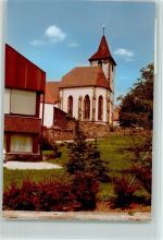 75385 W7265 Neubulach FOTO KEINE AK Kirche
