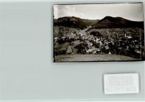 76593 W7562 Lautenbach , Murgtal FOTO KEINE AK Ortsansicht