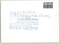 51766 W5250 Engelskirchen FOTO KEINE AK Bergische Schweiz