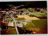 31020 W3216 Lauenstein , Niedersachs FOTO KEINE AK Luftaufnahme