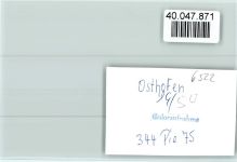67574 W6522 Osthofen , Rheinhess FOTO KEINE AK Fernblick
