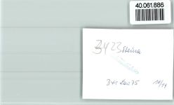 W3423 Steina , Südharz Kreissparkasse Sparkasse FOTO KEINE AK