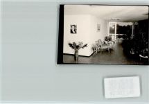 24638 W2351 Schmalensee FOTO KEINE AK Mütterheim Innenaufnahme Eingangshalle