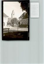 87634 W8953 Obergünzburg FOTO KEINE AK Gasthaus